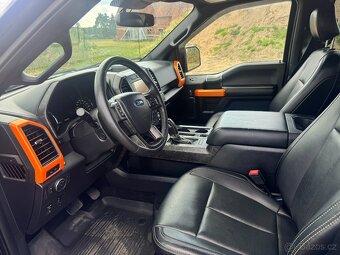 Ford F-150 2018 Lariat 5.0 V8 Harley-Davidson - 10