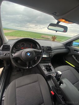 BMW e46 320d 110kw - 10