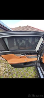 BMW 750LD, 8/2018, 91tis km,BMW servis,TOP stav - 10