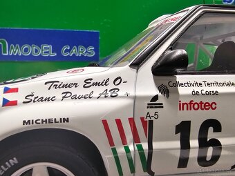 Škoda Felicia Kit Car n.16 E.Triner Rallye Corse - 10