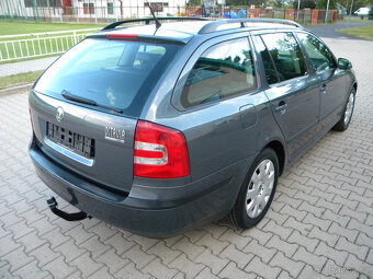 OCTAVIA 2,0 TDI Kombi, 2007, Elegance - 10