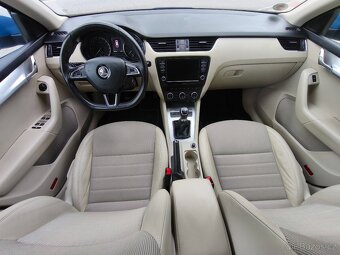 Škoda Octavia III Combi 2.0TDi 110kw,STYLE,2xklíč,Tažné,ALU - 10