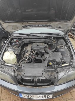 BMW E46 318i - 10