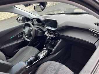 PEUGEOT 2008 ALLURE elektro rv.2022 - 10
