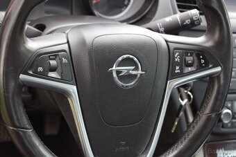 Opel Insignia 2.0 TURBO 4X4/AUTOMAT/VÝBAVA/ - 10