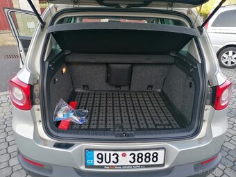 VW Tiguan 4x4 2.0 TDI - 10