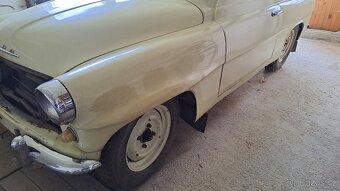 Škoda Octavia 1960 - 10