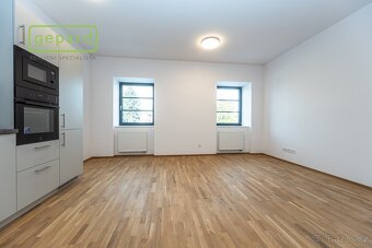 Prodej bytu 2+kk, 61,7m2 v projektu Ryšánkův mlýn, Velké Pří - 10