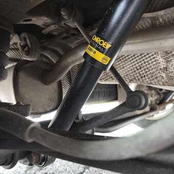 Volkswagen Caddy 2.0 SDI, poctivých 323tkm, po servisu - 10