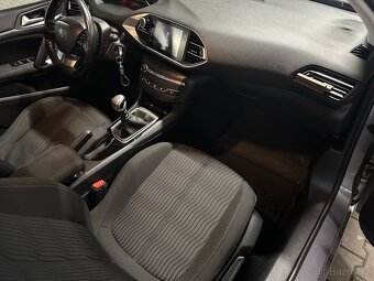 Peugeot 308 SW 1.6HDI 88KW, 02/2017 - 10