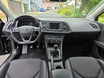 SEAT LEON FR 2.0 TDI 110 kW, r.v.2016, 157000 km - 10