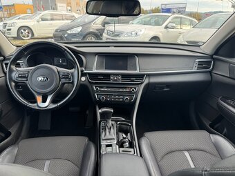 Kia Optima AUTOMAT 1,7D 104KW 2 MAJ TAŽNÉ - 10
