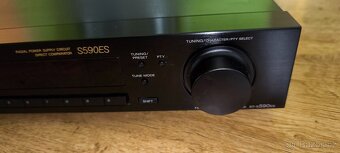 Hifi Tuner SONY - ST S590 ES (1994),velmi pěkný ,čti popis. - 10
