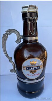 Pivní sklenice Klášter Hradiště nad Jizerou - 10