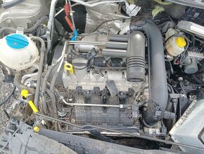 Škoda Fabia 1.2i / 48000km / KLIMA/ 2015 - 10