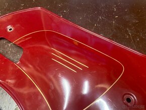 Predám orig. nové kryTY motoru JAWA 250 350, uloženka - 10