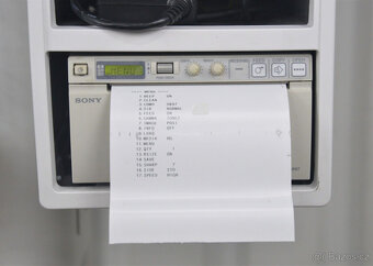 Ultrazvukový přístroj GE Logiq E 2013 4C-RS, 12L-RS, Sony UP - 10