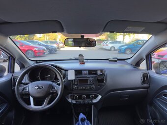 Kia Rio 2013 - 10