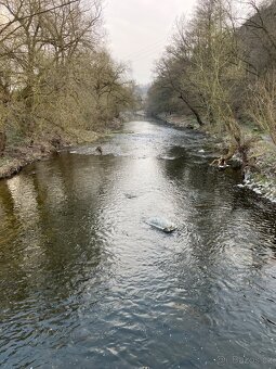 Dvojchata, chata Střibský mlýn Ivančice - 10