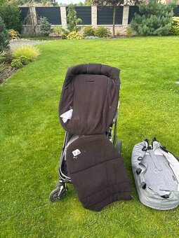 Prodám kočárek Bugaboo FOX 2, výborný stav - 10