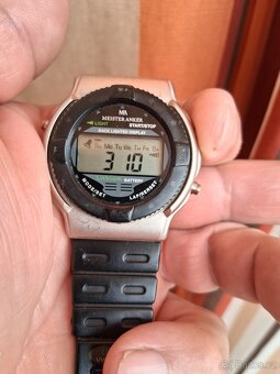 Hodinky MEISTER ANKER - 10