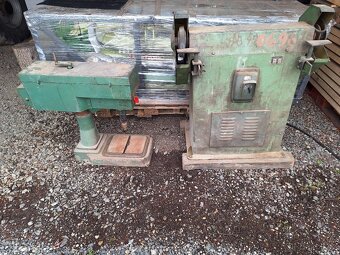 Predám historické stroje hoblovacky - 10