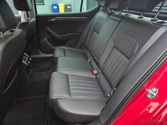 Škoda Superb III Sedan 2.0TDi 140kw STYLE 2020 ZÁRUKA - 10