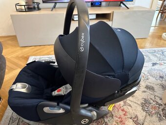 Kočárek Cybex Balios s lux 2023 + Vajíčko Cybex platinum - 10
