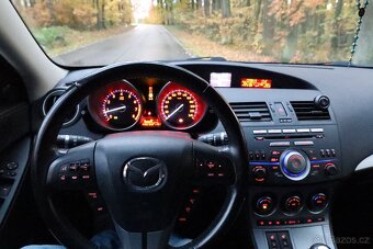 Mazda 3 2.0 MZR 110kW Automat r.v.2009 - 10