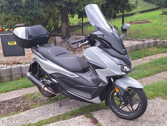 HONDA FORZA 125 08/2022 - 10