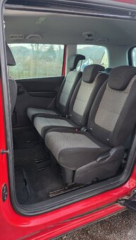 Volkswagen Sharan 7n 2.0 tdi - 10