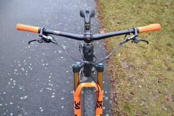 Cube AMS 100 C:68 TM (S) grey´n´orange - 10