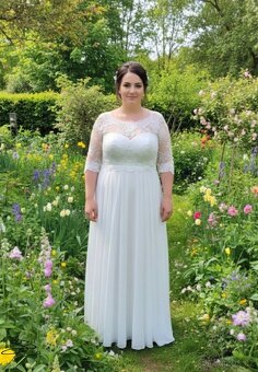 Svatební šaty - 10