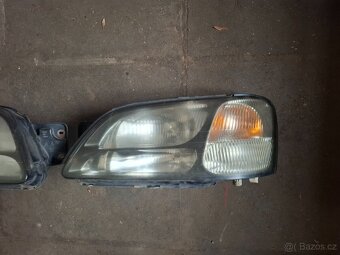 Různé osvětlení Subaru - 10