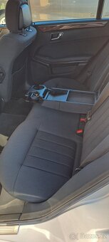Mercedes-Benz Třídy E 220 CDI 125kW ELEGANCE - 10