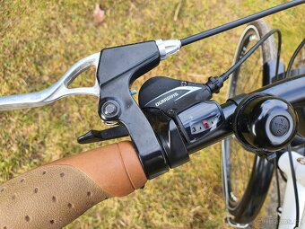 Dámské pohodlné kolo - 10