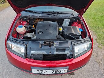 Škoda Fabia 1,2 HTP,r.v.2002-bez eko - 10