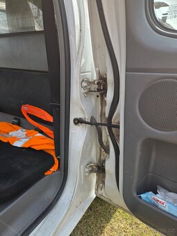 Ford ranger 2009, ČR, DPH, 207   tkm - 10