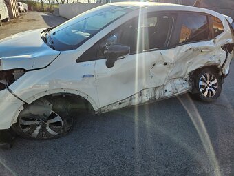 Renault Captur 1.2 87kw  2017 - 10