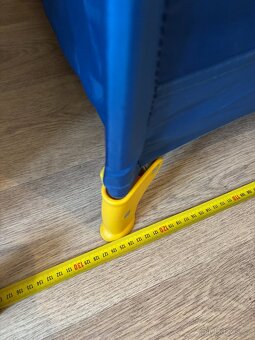 Cestovní postýlka - 10