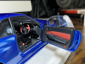 AutoArt - Nissan Skyline GT-R R34 Z-Tune, 1:18 - 10