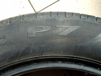 215/55R17 94V Pirelli Cinturato P7 až 4 ks - 10
