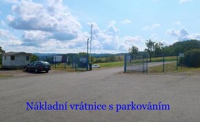 Nájem skladů 200 až 550 m2, okres Benešov (spojení na D1) - 10