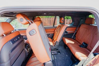 BMW X7 xDrive40d (2022) - INDIVIDUAL, 1.majitel ČR - 10