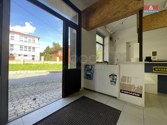 Pronájem obchod a služby, 110 m², Konice, ul. Smetanova - 10