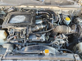 Náhradní díly NISSAN TERRANO II (2004,3.0 diesel) - 10