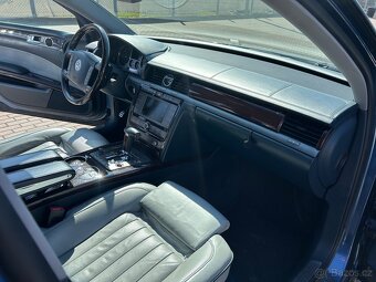 VW Phaeton 3.0TDI Long - 10