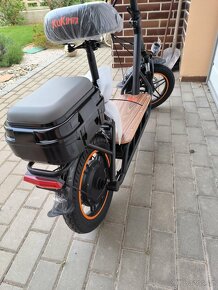 Kugoo Kirin Kukirin C1 Pro 25 Ah 800 W DOPRAVA ZDARMA - 10