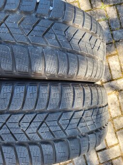 18" Zimní Škoda BRAGA Karoq 7J ET45 Pirelli 225/50/18 - 10