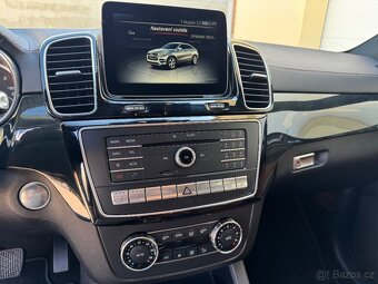 MERCEDES-BENZ GLE Coupé 350 D 4MATIC - odpočet DPH - 10